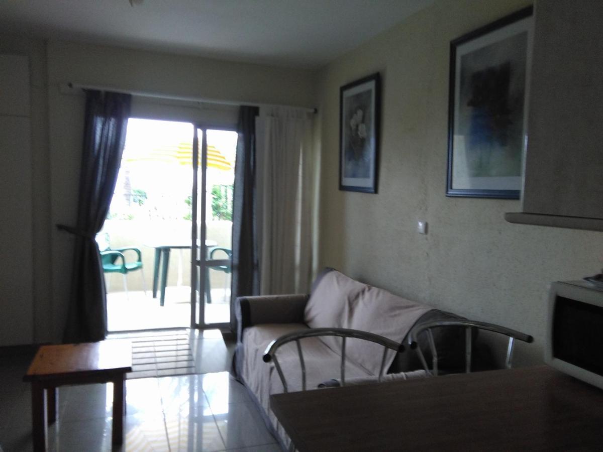 Beautiful Ground Floor Studio Benalbeach Benalmádena Zewnętrze zdjęcie